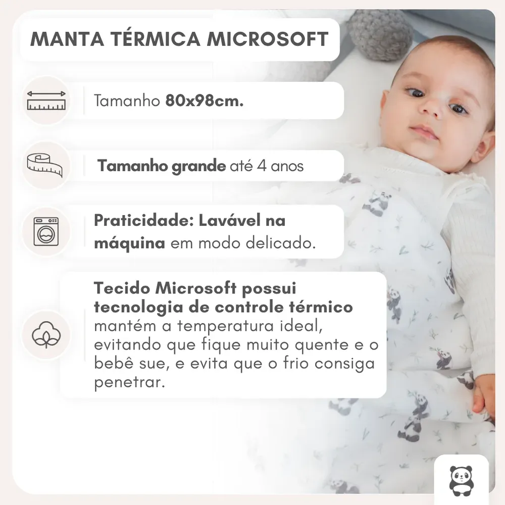 Manta T├®rmica -2-